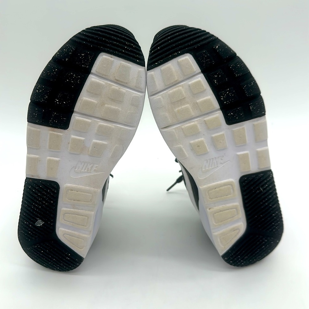 Nike Women’s Air Max SC Black Running Shoes Size 6 Sneakers CW4555-002 - Picture 11 of 12